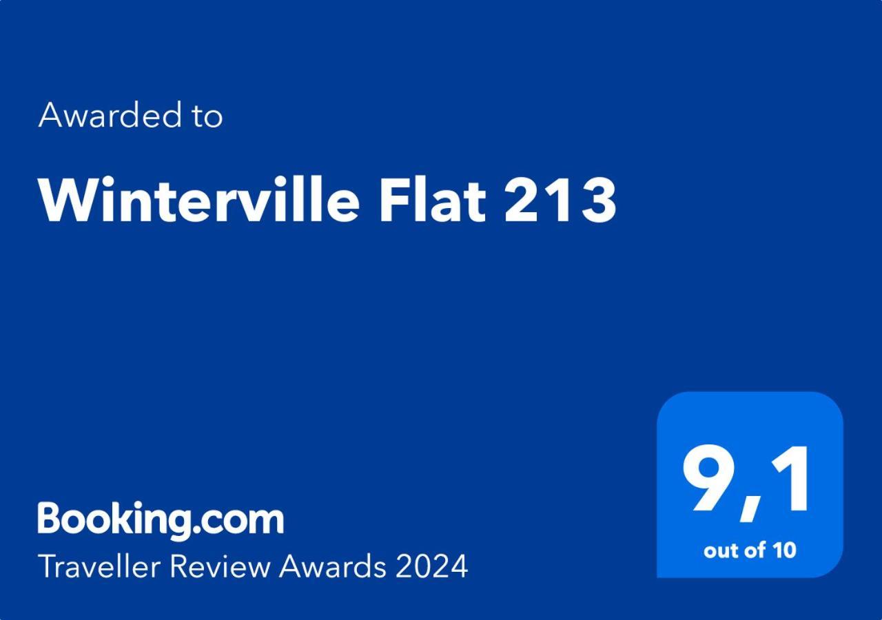 Winterville Flat 213 グラヴァター エクステリア 写真